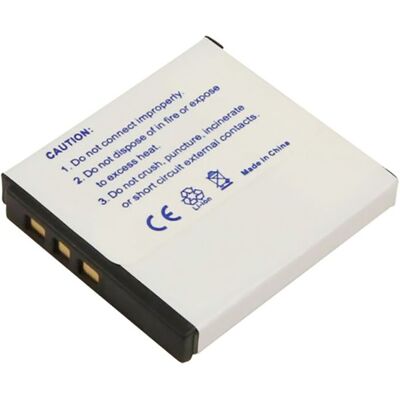 Avizar Batterie Pour Appareil Photo Kodak Easyshare M1063 720mah Li-Ion - Publicité Avizar Batterie Pour Appareil Photo Kodak Easyshare M1063 720mah Li-Ion - Publicité