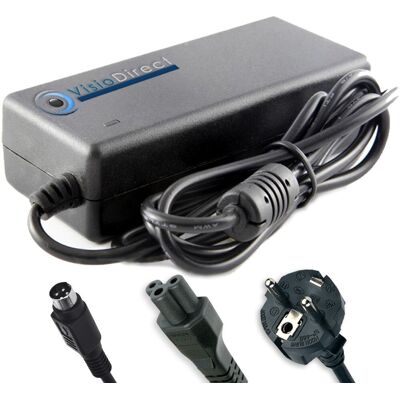 Visiodirect Chargeur Type Pa-1111-05sm Samsung N136 N19478 241mp S 120w 15v 8a 4pin - Publicité Visiodirect Chargeur Type Pa-1111-05sm Samsung N136 N19478 241mp S 120w 15v 8a 4pin - Publicité
