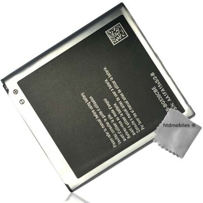 Htdmobiles Batterie De Rechange Pour Samsung Galaxy S8 (3200mah) - Publicité Htdmobiles Batterie De Rechange Pour Samsung Galaxy S8 (3200mah) - Publicité
