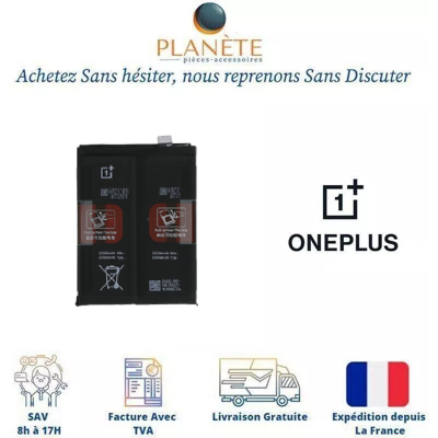 Original Batterie Battery Akku Blp827 Pour Oneplus 9 Pro 1031100037 - Publicité Original Batterie Battery Akku Blp827 Pour Oneplus 9 Pro 1031100037 - Publicité