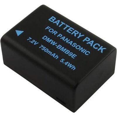 Avizar Batterie 7.2v 750mah Pour Appareil Photo Panasonic Lumix Dmc-Fz Li-Ion - Publicité Avizar Batterie 7.2v 750mah Pour Appareil Photo Panasonic Lumix Dmc-Fz Li-Ion - Publicité