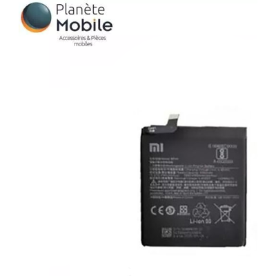 Batterie Bm54 Pour Xiaomi Redmi Note 9t - Publicité Batterie Bm54 Pour Xiaomi Redmi Note 9t - Publicité