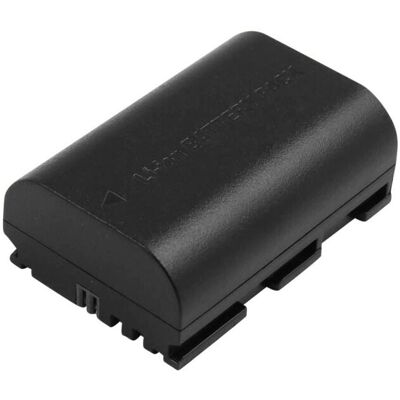 Avizar Batterie 7.4v 1700mah Appareil Photo Compatible Canon Lp-E6 Lp-E6n Noir - Publicité Avizar Batterie 7.4v 1700mah Appareil Photo Compatible Canon Lp-E6 Lp-E6n Noir - Publicité