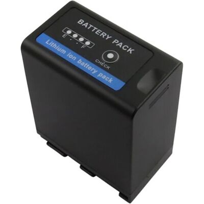 Avizar Batterie Li-Ion 6700mah Pour Caméscope Compatible Canon Bp-A60 14.4v Noir - Publicité Avizar Batterie Li-Ion 6700mah Pour Caméscope Compatible Canon Bp-A60 14.4v Noir - Publicité