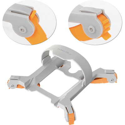 Sunnylife Pieds D'Atterrissage Pliables Pour Dji Mini 4 Pro - Orange - Publicité Sunnylife Pieds D'Atterrissage Pliables Pour Dji Mini 4 Pro - Orange - Publicité