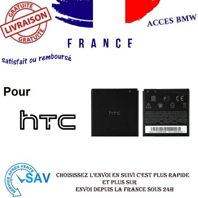 Originale Batterie Htc Sensation Xl - Bas640 35h00170 - Publicité Originale Batterie Htc Sensation Xl - Bas640 35h00170 - Publicité