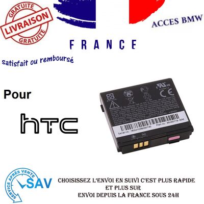 Originale Batterie Htc Magic G2 - Ba-S350 - Publicité Originale Batterie Htc Magic G2 - Ba-S350 - Publicité
