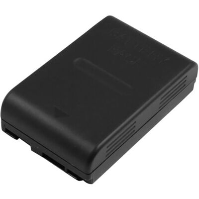 Avizar Batterie 4.8v 2100mah Pour Caméscope Panasonic Nv-A1e Noir - Publicité Avizar Batterie 4.8v 2100mah Pour Caméscope Panasonic Nv-A1e Noir - Publicité