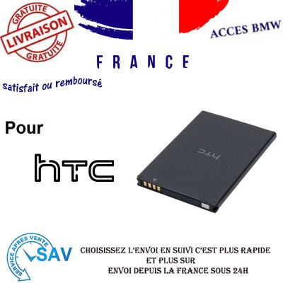 Originale Batterie Htc Incredible S - Ba S520 35h00152 - Publicité Originale Batterie Htc Incredible S - Ba S520 35h00152 - Publicité