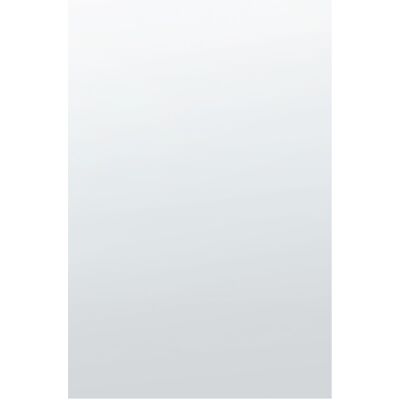Miroir mural Beliani ANGERS - Argent - 40x60 cm - Miroir rectangulaire - Publicité Miroir mural Beliani ANGERS - Argent - 40x60 cm - Miroir rectangulaire - Publicité