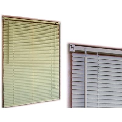 Domo Modèle 26162V Volet Roulant PVC Crème - 60x160 - Publicité Domo Modèle 26162V Volet Roulant PVC Crème - 60x160 - Publicité