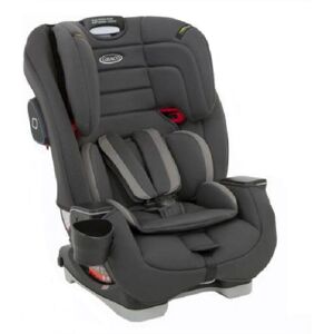 Siège auto Graco Avolve - Charcoal - Sécurité & Confort - Publicité Siège auto Graco Avolve - Charcoal - Sécurité & Confort - Publicité