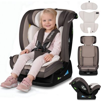 Siège Auto Siège Auto Enfant Lionelo I-Size Standard De 0 À : 12 Ans - Publicité Siège Auto Siège Auto Enfant Lionelo I-Size Standard De 0 À : 12 Ans - Publicité