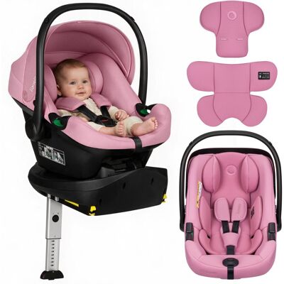 Siège Auto Siège Auto Pour Enfant Lionelo Astrid I-Size Base Plus 180° - Publicité Siège Auto Siège Auto Pour Enfant Lionelo Astrid I-Size Base Plus 180° - Publicité
