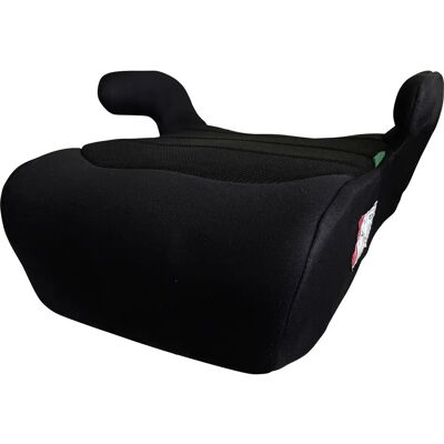 Iwh Mario Plus Kindersitzkissen Schwarz / Anthrazit Ece R129 Siège Bébé - Publicité Iwh Mario Plus Kindersitzkissen Schwarz / Anthrazit Ece R129 Siège Bébé - Publicité