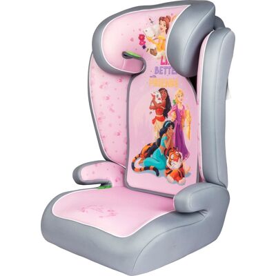 Tataway Disney Princesses Siège Auto I-Size R129 100-150 Cm 15-36 Kg - Publicité Tataway Disney Princesses Siège Auto I-Size R129 100-150 Cm 15-36 Kg - Publicité