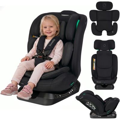 Siège Auto Siège Auto Enfant Lionelo I-Size Standard De 0 À : 12 Ans - Publicité Siège Auto Siège Auto Enfant Lionelo I-Size Standard De 0 À : 12 Ans - Publicité