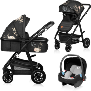 Lionelo® Poussette Combinée 3 En 1 Voiture-Bébé 🔸 Lovin - Publicité Lionelo® Poussette Combinée 3 En 1 Voiture-Bébé 🔸 Lovin - Publicité