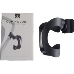 Goodbaby Cup Holder Porte Gobelet Noir Pour Poussette Gb - Publicité Goodbaby Cup Holder Porte Gobelet Noir Pour Poussette Gb - Publicité