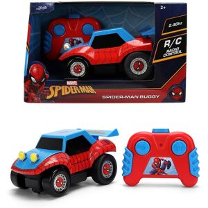 Jada Marvel Spider-Man Buggy, Op Afstand Bestuurd, 14 Cm, Kinderauto, Eenvoudig - Publicité Jada Marvel Spider-Man Buggy, Op Afstand Bestuurd, 14 Cm, Kinderauto, Eenvoudig - Publicité
