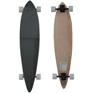 Sans Marque Planche À Roulettes Pintail Master 41\" En Érable (104 Cm) - Publicité Sans Marque Planche À Roulettes Pintail Master 41\" En Érable (104 Cm) - Publicité
