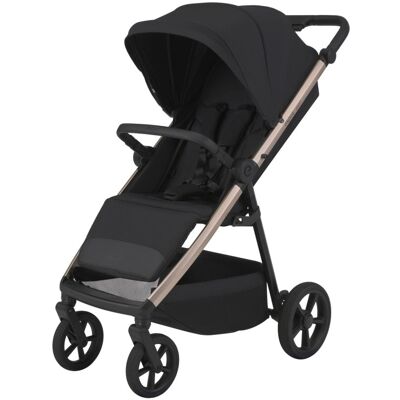 Espiro Pearl Wózek Spacerowy 10 Black Peral - Publicité Espiro Pearl Wózek Spacerowy 10 Black Peral - Publicité