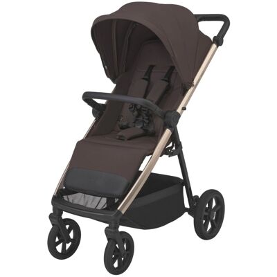 Espiro Wózek Spacerowy Pearl 108 Brown Pearl - Publicité Espiro Wózek Spacerowy Pearl 108 Brown Pearl - Publicité
