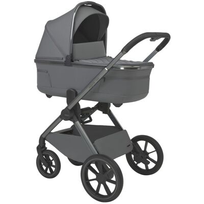Espiro Clodi Wózek Wielofunkcyjny 2w1 07 Chic Gray - Publicité Espiro Clodi Wózek Wielofunkcyjny 2w1 07 Chic Gray - Publicité