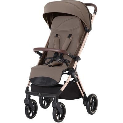 Espiro Flame Wózek Spacerowy 109 Classic Beige - Publicité Espiro Flame Wózek Spacerowy 109 Classic Beige - Publicité