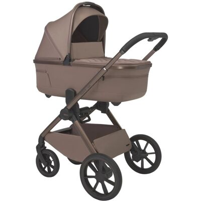 Espiro Clodi Wózek Wielofunkcyjny 2w1 08 Fashionable Brown - Publicité Espiro Clodi Wózek Wielofunkcyjny 2w1 08 Fashionable Brown - Publicité