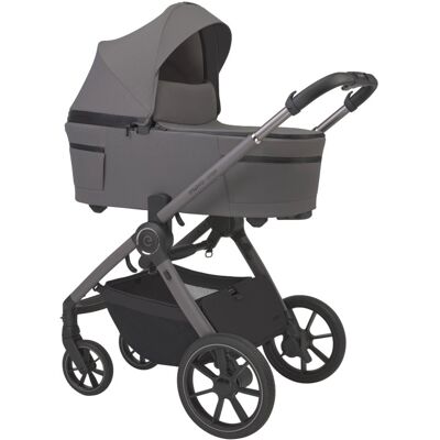 Espiro Yoga Wózek Wielofunkcyjny 2w1 217 Gray Zen Szara Rama - Publicité Espiro Yoga Wózek Wielofunkcyjny 2w1 217 Gray Zen Szara Rama - Publicité
