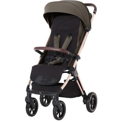 Poussette Espiro Flame 09 Splendeur Taupe - Publicité Poussette Espiro Flame 09 Splendeur Taupe - Publicité