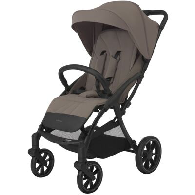 Espiro Fuel Pro Wózek Spacerowy 09 Energy Taupe - Publicité Espiro Fuel Pro Wózek Spacerowy 09 Energy Taupe - Publicité