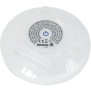 Lampe De Piscine Led Bestway 58419 - Publicité Lampe De Piscine Led Bestway 58419 - Publicité