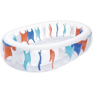 Non Applicabile Piscine Gonflable Ovale 536lt 229x152h51-54066 - Publicité Non Applicabile Piscine Gonflable Ovale 536lt 229x152h51-54066 - Publicité