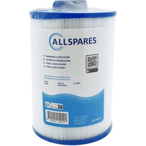 Allspares Filtre Pour Spa Sc718 / 50353 / 5ch-35 - Publicité Allspares Filtre Pour Spa Sc718 / 50353 / 5ch-35 - Publicité