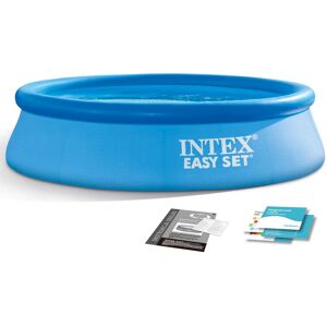 Intex Piscine Hors Sol 305x76 cm - Piscine - Publicité Intex Piscine Hors Sol 305x76 cm - Piscine - Publicité