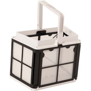 Dolphin Kit Panier Et Filtre Combinés Compatible Gamme Dolphin Liberty - Publicité Dolphin Kit Panier Et Filtre Combinés Compatible Gamme Dolphin Liberty - Publicité