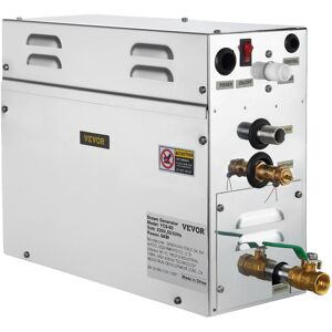 Générateur de vapeur Vevor 6kW - Sauna, Spa, Hôtel - Température réglable - Publicité Générateur de vapeur Vevor 6kW - Sauna, Spa, Hôtel - Température réglable - Publicité
