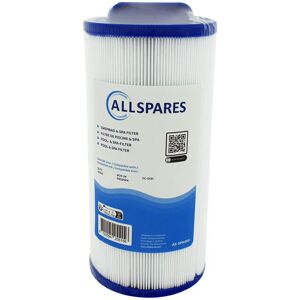 Allspares Filtre Pour Spa Sc717 / 40260 / 4ch-24 - Publicité Allspares Filtre Pour Spa Sc717 / 40260 / 4ch-24 - Publicité