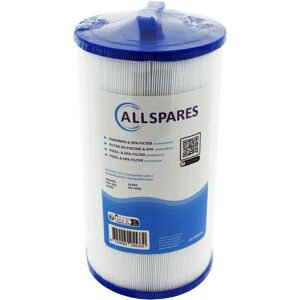 Allspares Filtre Pour Spa Waterway Pww35l / 4ch-935 / Dl850 / 40262 - Publicité Allspares Filtre Pour Spa Waterway Pww35l / 4ch-935 / Dl850 / 40262 - Publicité