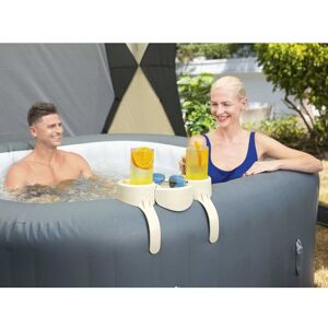 Support à boissons Lay-Z-Spa de Bestway - Accessoire pour spa - Publicité Support à boissons Lay-Z-Spa de Bestway - Accessoire pour spa - Publicité