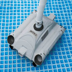 Intex Nettoyeur Automatique de Piscine - Robot - Modèle 28001 - Publicité Intex Nettoyeur Automatique de Piscine - Robot - Modèle 28001 - Publicité
