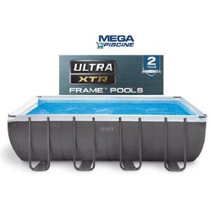 Piscine Hors Sol / Piscine Gonflable / Piscine Avec Structures Intex 26356 !!! - Publicité Piscine Hors Sol / Piscine Gonflable / Piscine Avec Structures Intex 26356 !!! - Publicité