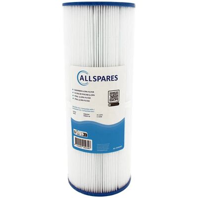 Allspares Filtre À Eau Pour Spa Adapté Pour Sc704 / 42513 / C-4326 / Rd25 / Prb2 - Publicité Allspares Filtre À Eau Pour Spa Adapté Pour Sc704 / 42513 / C-4326 / Rd25 / Prb2 - Publicité
