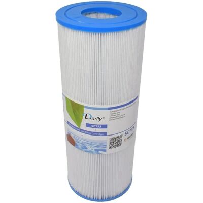 Filtre Pour Spa Darlly Sc755 / 40254 / C-4325 - Publicité Filtre Pour Spa Darlly Sc755 / 40254 / C-4325 - Publicité