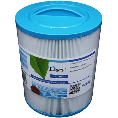 Filtre Pour Spa Wellis Aku1609 / Sc860 / 50364 Par Darlly - Publicité Filtre Pour Spa Wellis Aku1609 / Sc860 / 50364 Par Darlly - Publicité