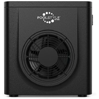 Pompe à chaleur piscine mini - 3 Kw, hors-sol, R32 - Publicité Pompe à chaleur piscine mini - 3 Kw, hors-sol, R32 - Publicité