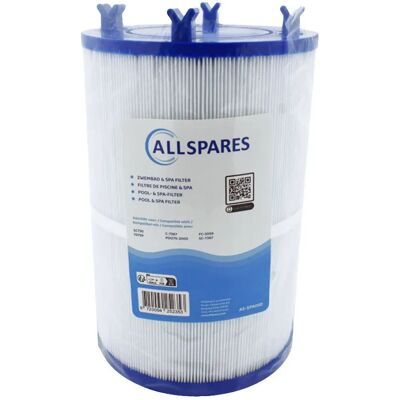 Allspares Filtre Pour Spa Sc730 / 70759 / C-7367 - Publicité Allspares Filtre Pour Spa Sc730 / 70759 / C-7367 - Publicité