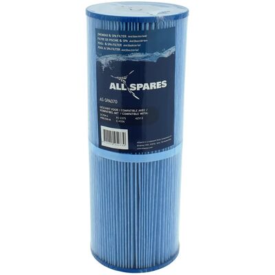 Allspares Filtre Pour Spa Sc704-S / 42513 (Antibactérien) - Publicité Allspares Filtre Pour Spa Sc704-S / 42513 (Antibactérien) - Publicité